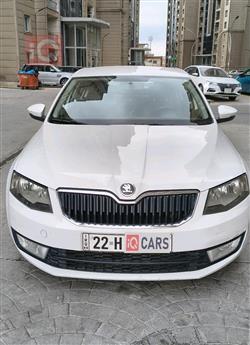 سكودا اوكتافيا